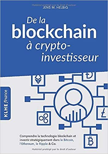 Plus d’informations sur « De la blockchain à crypto-investisseur »