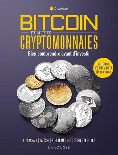 Plus d’informations sur « Bitcoin et autres cryptomonnaies »