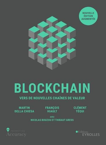 Plus d’informations sur « Blockchain: Vers de nouvelles chaines de valeur »