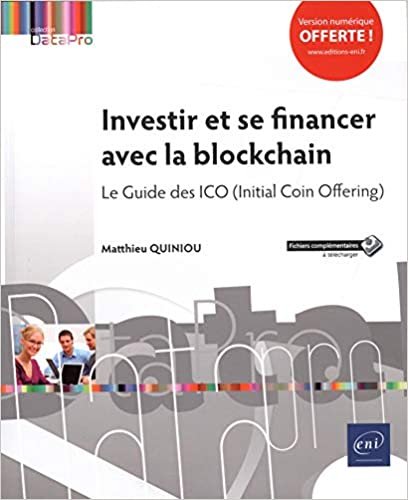 Plus d’informations sur « Investir et se financer avec la blockchain »