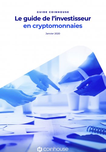 Plus d’informations sur « Le guide de l’investisseur en cryptomonnaies »
