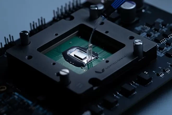 Plus d’informations sur « Le processeur photonic de Lightelligence est 100 fois plus rapide qu'une RTX 3080 de NVIDIA »