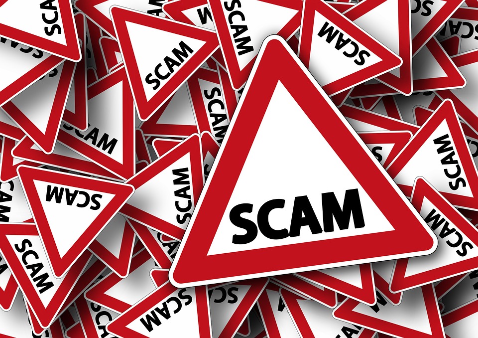 Plus d’informations sur « Comment éviter un scam ? »