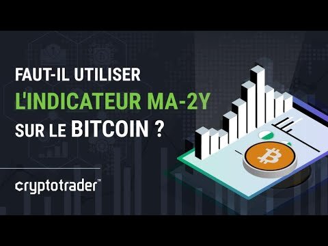 Plus d’informations sur « Faut-il utiliser l'indicateur MA-2Y sur le Bitcoin ? »